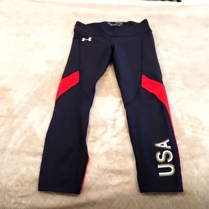 Under armor leggings